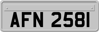AFN2581