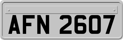 AFN2607