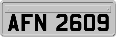 AFN2609