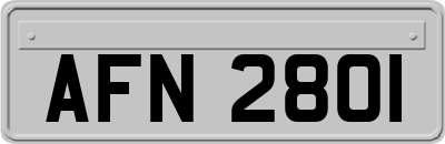 AFN2801