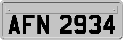 AFN2934