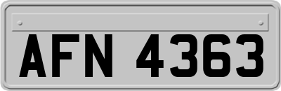 AFN4363