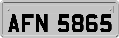 AFN5865