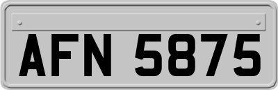 AFN5875
