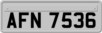 AFN7536