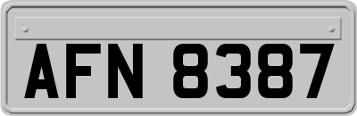 AFN8387