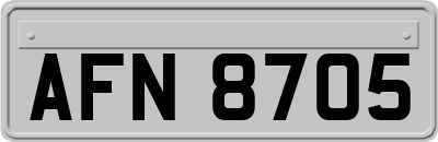 AFN8705