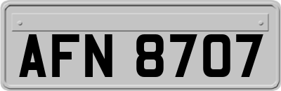 AFN8707