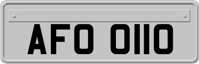 AFO0110