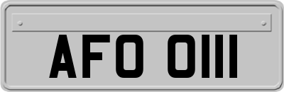 AFO0111