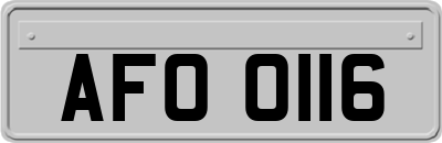 AFO0116