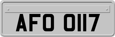 AFO0117