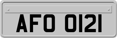 AFO0121