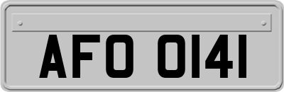 AFO0141