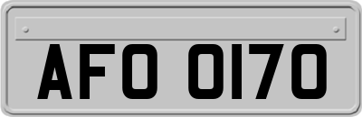 AFO0170