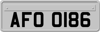 AFO0186