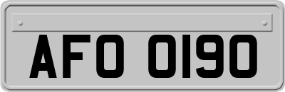 AFO0190