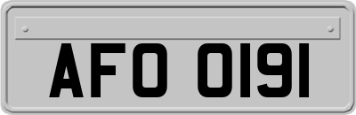 AFO0191