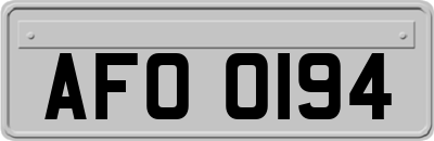 AFO0194