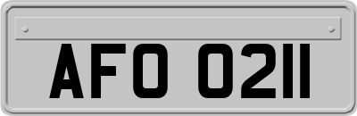 AFO0211