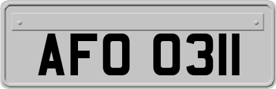 AFO0311