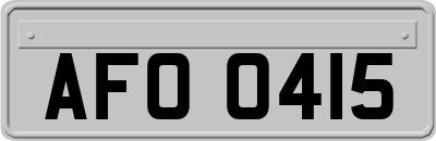 AFO0415