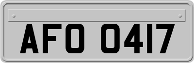 AFO0417