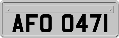 AFO0471
