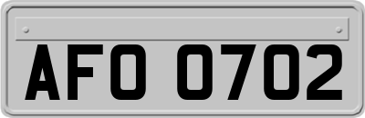 AFO0702