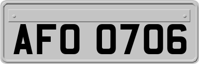 AFO0706