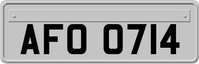AFO0714