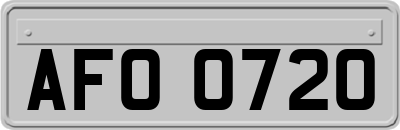 AFO0720