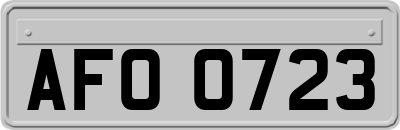 AFO0723