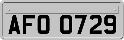 AFO0729