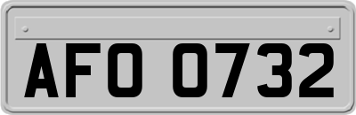 AFO0732