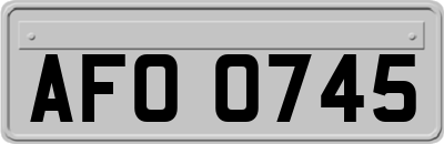 AFO0745