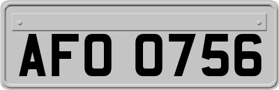 AFO0756