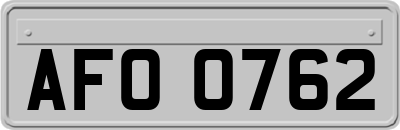 AFO0762
