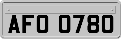 AFO0780