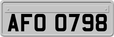 AFO0798