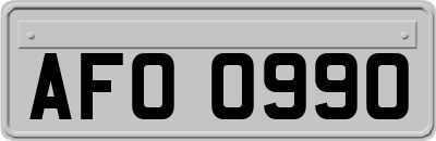 AFO0990