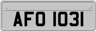 AFO1031