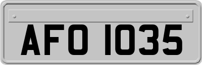 AFO1035