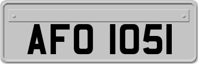 AFO1051
