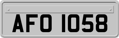 AFO1058