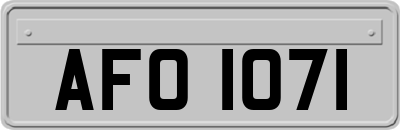 AFO1071