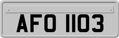 AFO1103