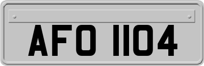 AFO1104