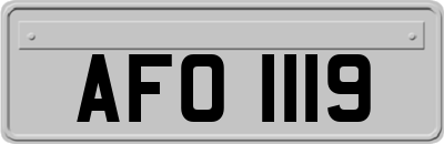 AFO1119