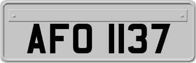 AFO1137